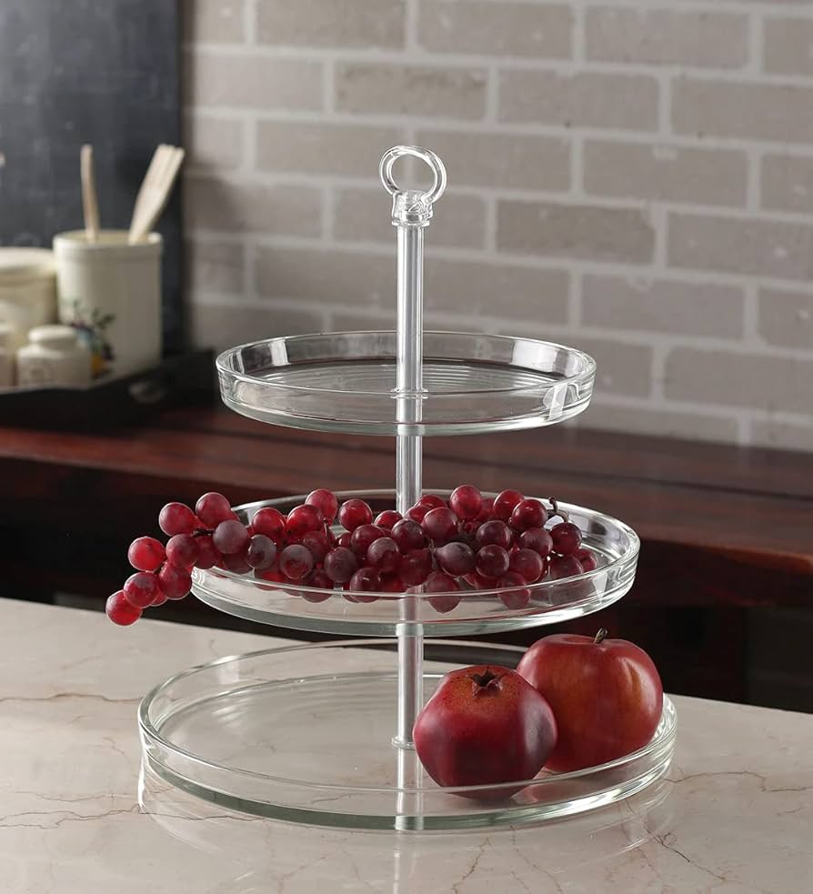 Glass Serving
