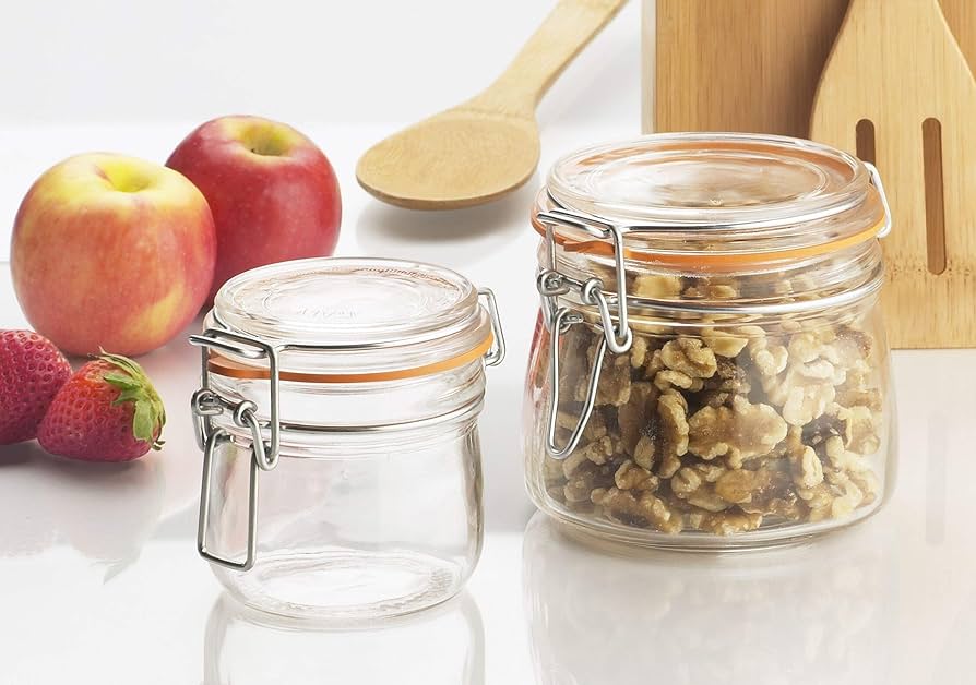 Glass Jars