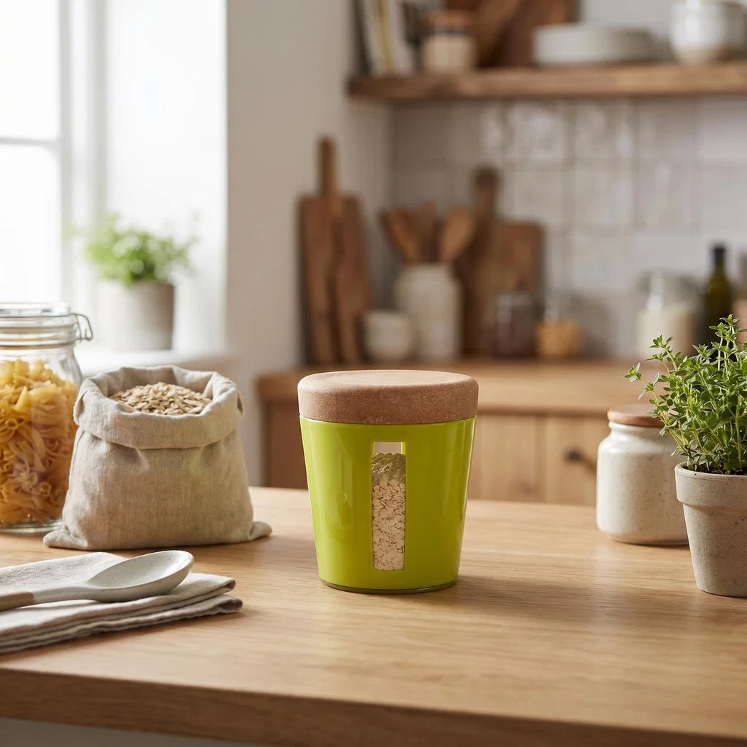 ECOLIVING Jar 0.75 LT - Green