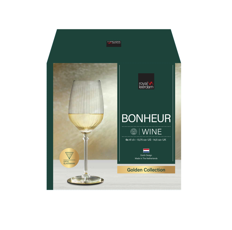 BONHEUR 42cl - 6pcs