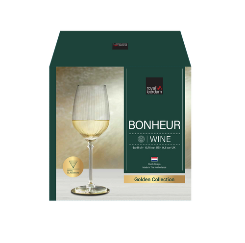 BONHEUR 42cl - 6pcs