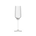 CARRE OPTICS flute 22.5cl - 6pcs