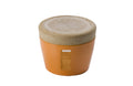 ECOLIVING Jar 0.5 LT - Orange