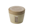ECOLIVING Jar 0.5 LT - Ivory