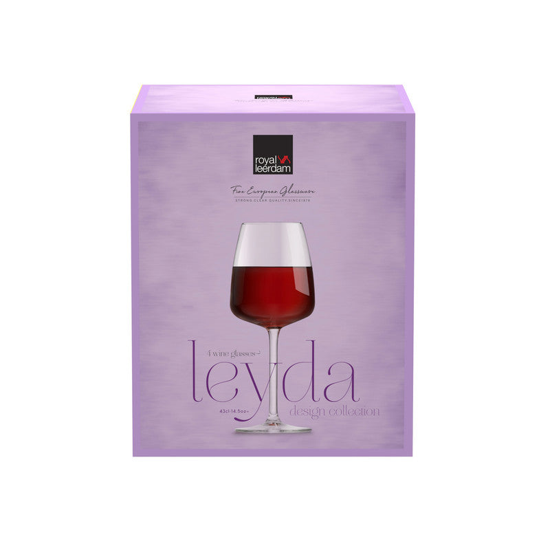 LEYDA 43cl - 4pcs