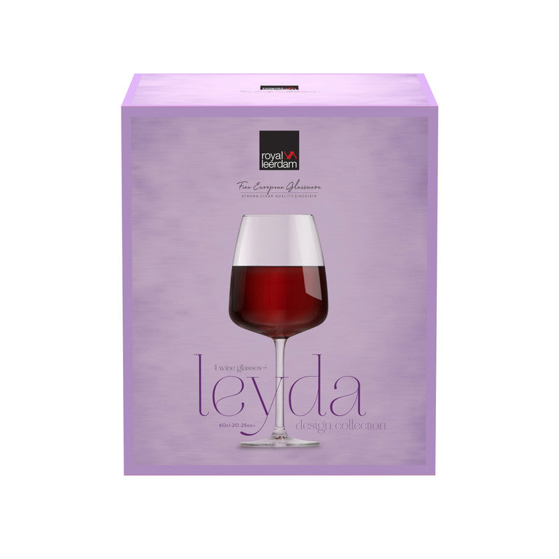 LEYDA 60cl - 4pcs