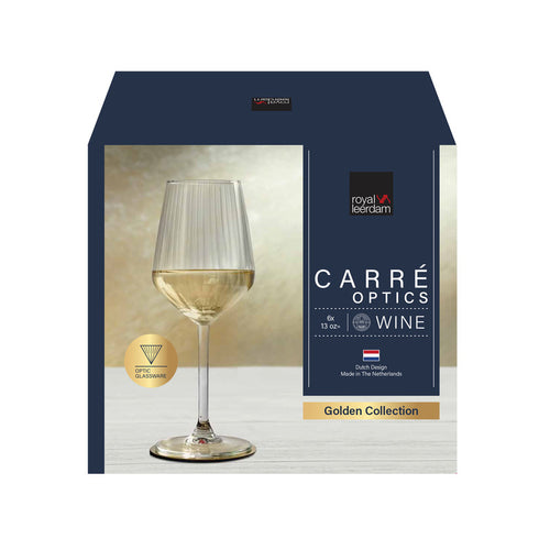 CARRE OPTICS 38.5cl - 6pcs