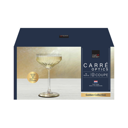 CARRE OPTICS 30cl - 6pcs