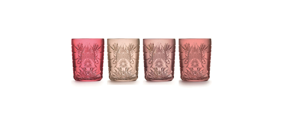 STARLA MATCH & COLOR DOF Pink Tones - 4pcs