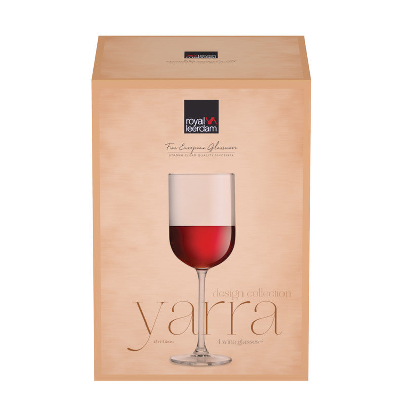 YARRA 41cl - 4pcs