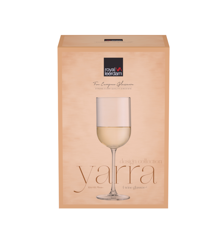 YARRA 32cl - 4pcs