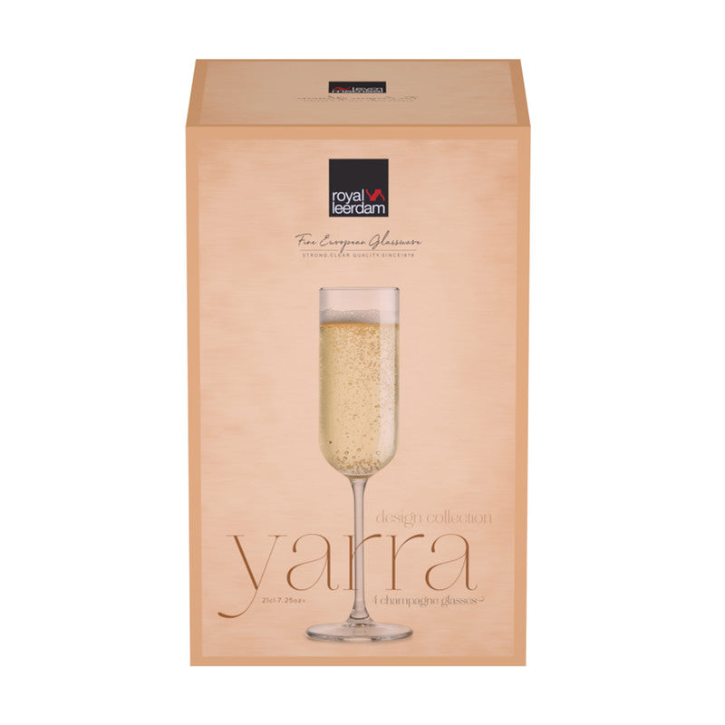 YARRA 21cl - 4pcs