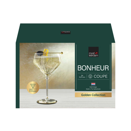 BONHEUR Coupe 32cl - 6pcs