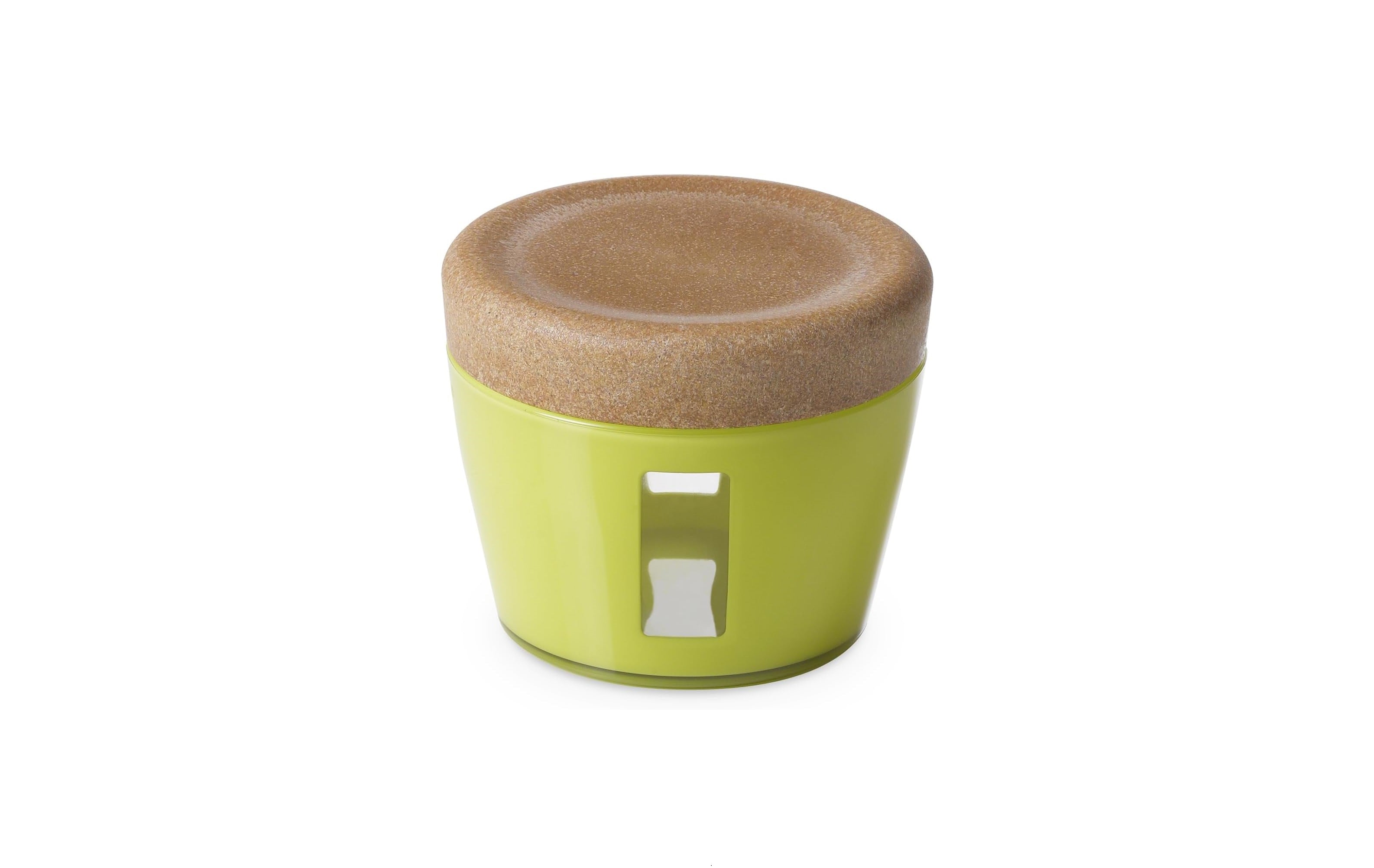 ECOLIVING Jar 0.5 LT - Green