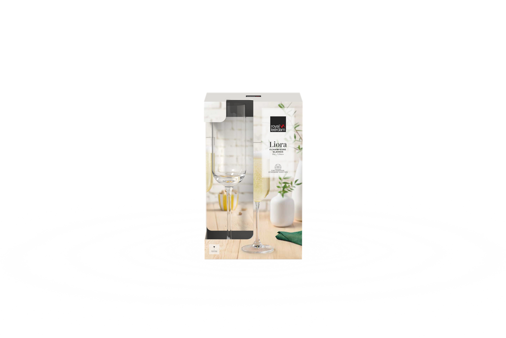 LIORA 21cl - 4pcs