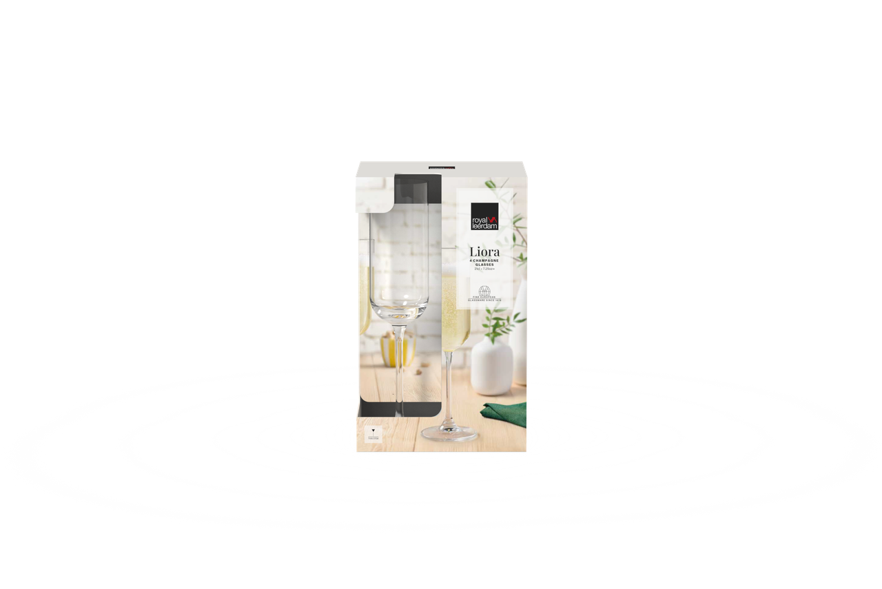 LIORA 21cl - 4pcs