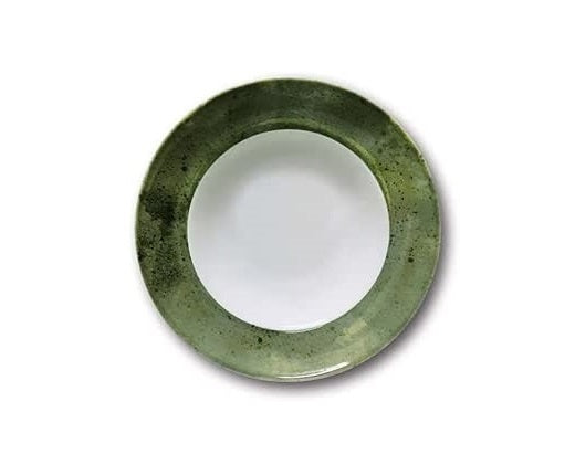 Napoli Pasta plate 26.5 cm - Tree Green