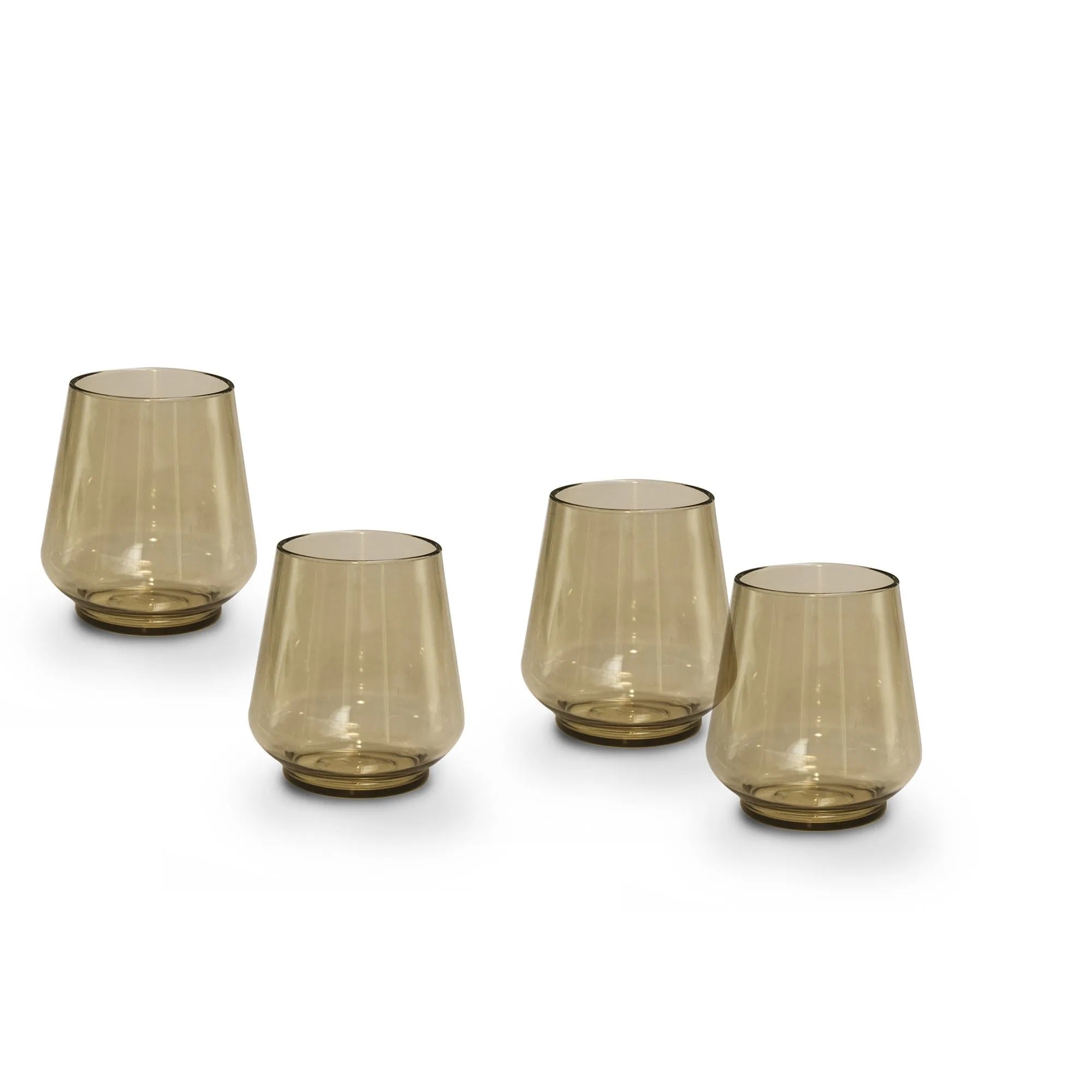 PANGEA Glasses OF 35cl - Terra - 4pcs