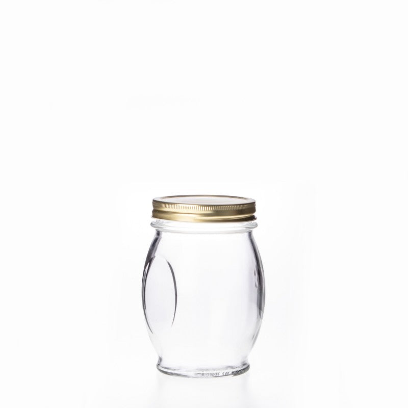 VASO L'ORTOLANO 780 GOLD LID