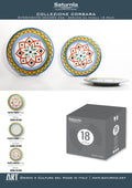 Set 18 Pieces - CORBARA