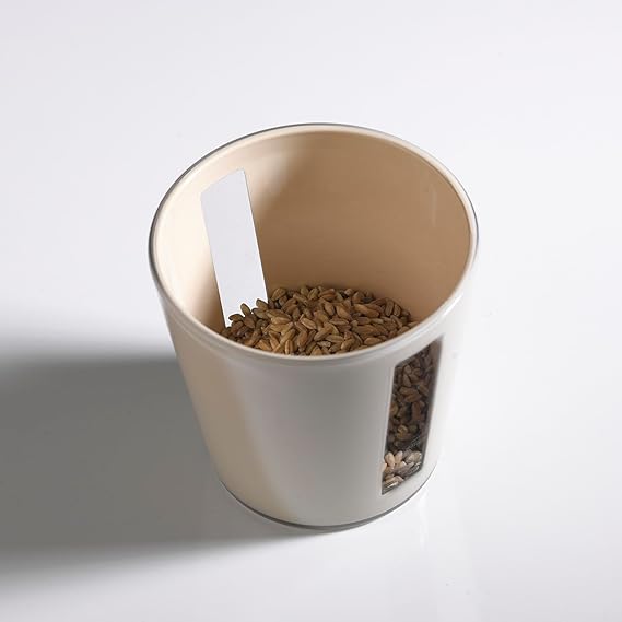 ECOLIVING Jar 0.75 LT - Ivory