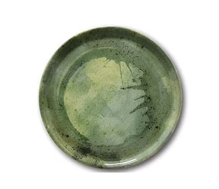 Napoli Pizza plate 33 cm - Tree Green