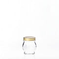 JAR L'ORTOLANO 314 GOLD LID