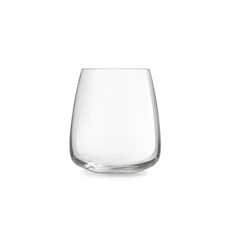 THE EXPERTS' COLLECTION - LASER CUT - Stemless 45cl. - 6pcs