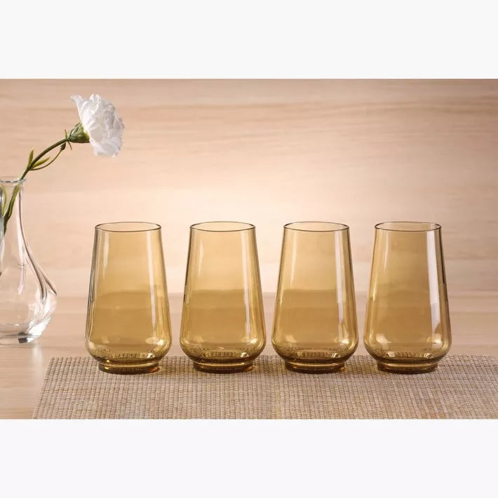 PANGEA Glasses HB 55cl - Terra - 4pcs