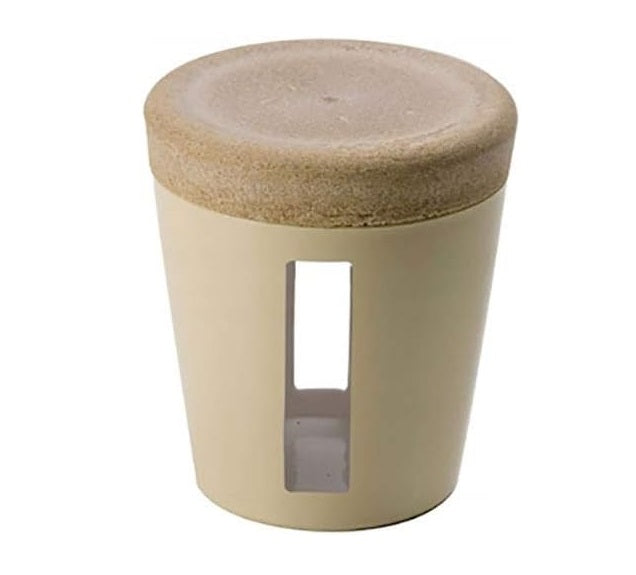 ECOLIVING Jar 0.75 LT - Ivory