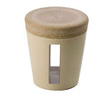 ECOLIVING Jar 0.75 LT - Ivory