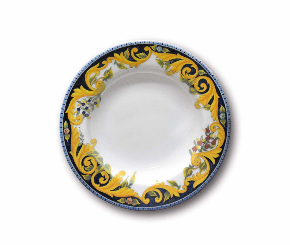 Soup Plate  23 cm - TUSCANY