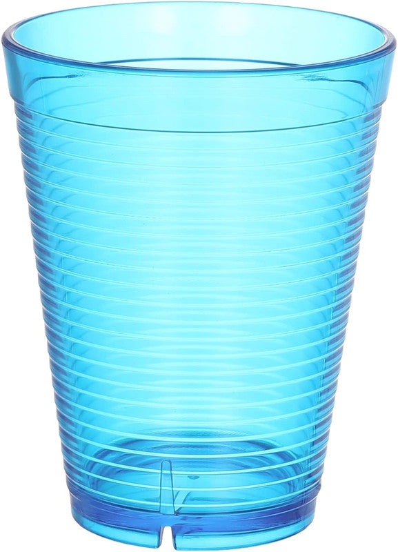 SAMBA Tumblers OF 27.5cl - Turquoise - 4pcs