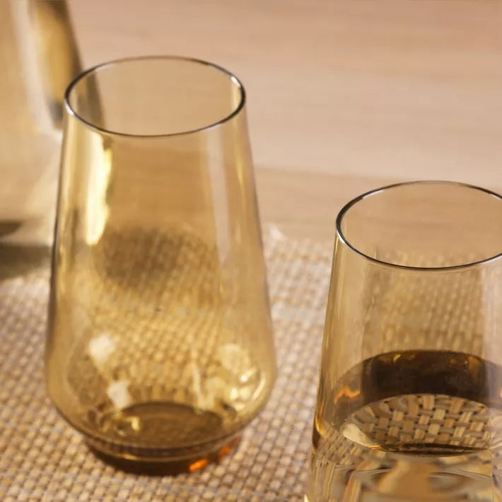 PANGEA Glasses HB 55cl - Terra - 4pcs