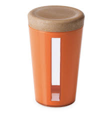 ECOLIVING Jar 1.2 LT - Orange