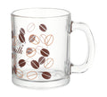 MUG LATTE MACCHIATO - MARACAIBO - 6Pcs