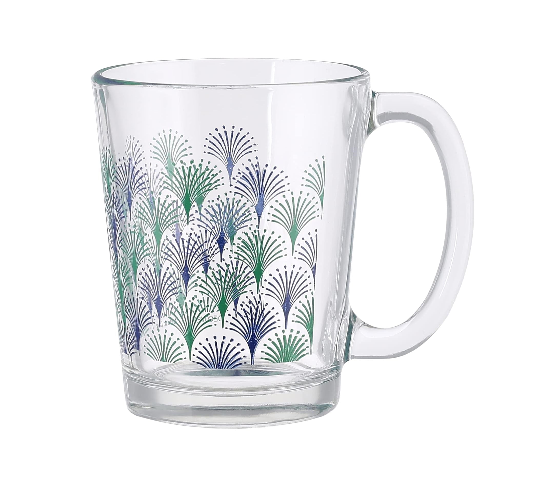 CONIC MUG TAZZA 310 - GATSBY - 6Pcs