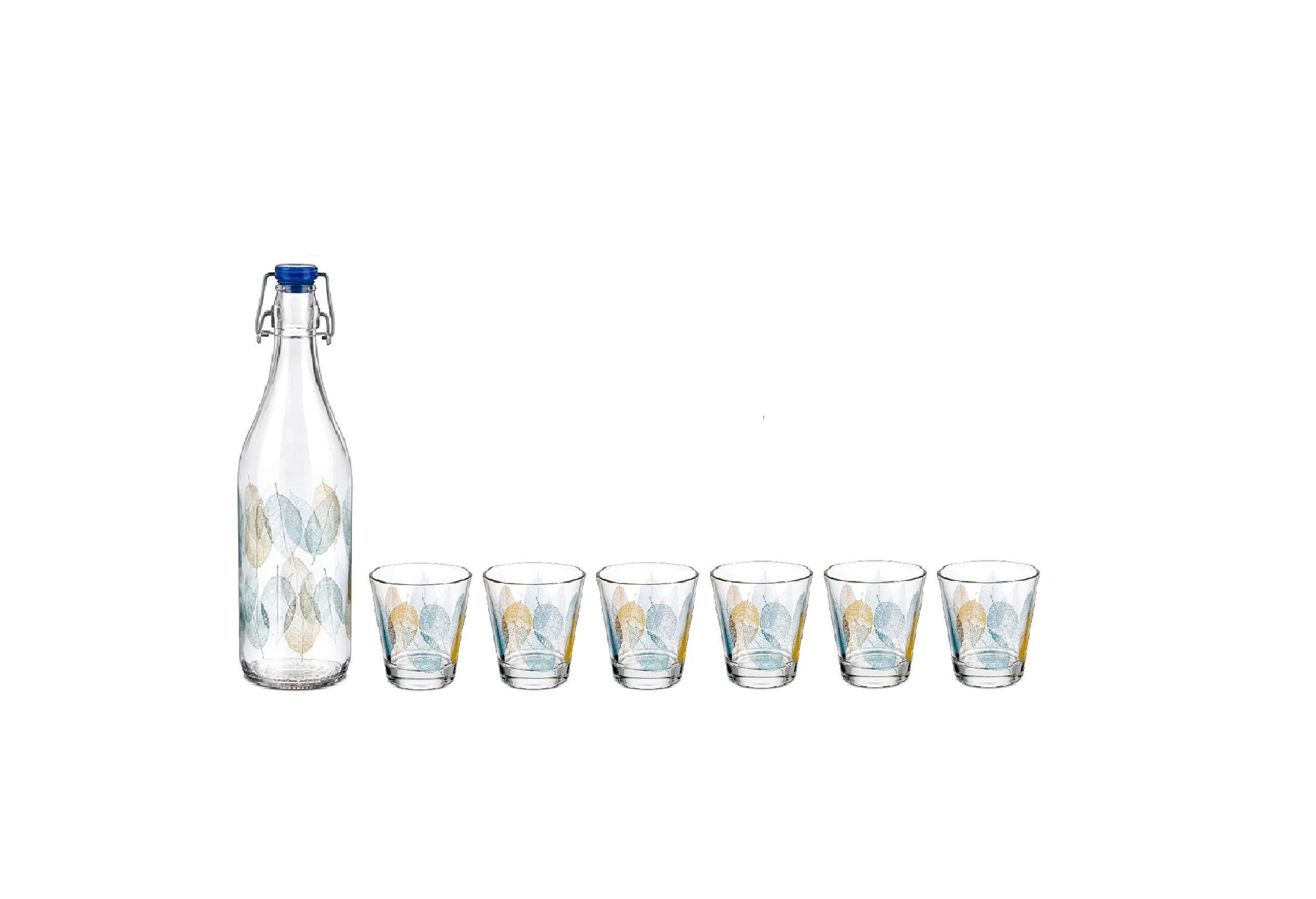 CONIC/ LELLA 7PCS FOLIAGE