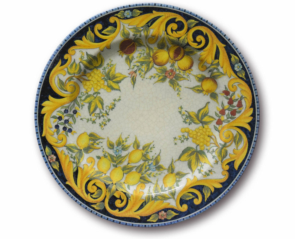 Charger Plate 31 cm - TUSCANY