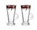 CONIC TAZZA MILK 280 CHOCOLATE - 6Pcs