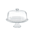 PALLADIO FOOTED CAKE PLATE 31 W/DOME