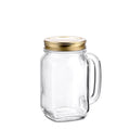 Mug/Jar 480 - Gold Lid