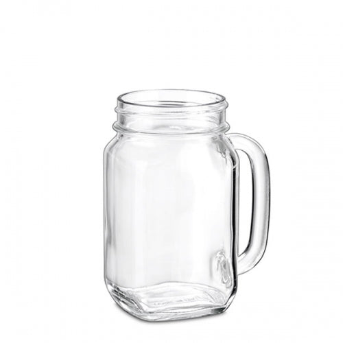 Mug/Jar 480 - Gold Lid