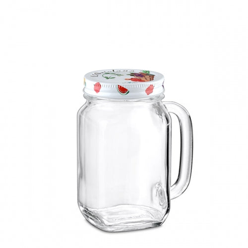 Mug/Jar 480 - Ortolano Lid