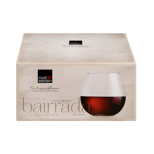 BAIRRADA Stemless 72cl - 4pcs