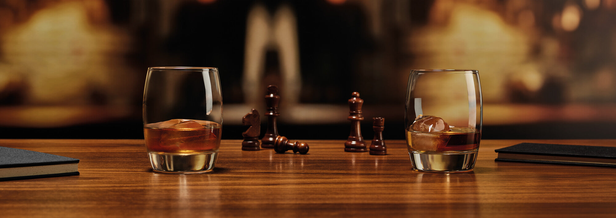ARTISAN WHISKY 36cl - 4pcs