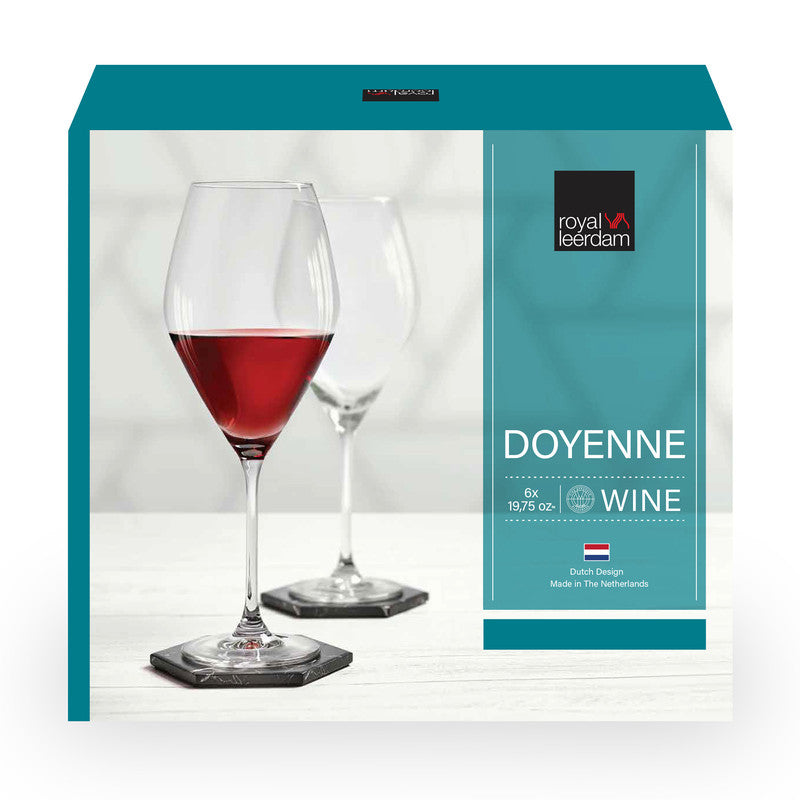 DOYENNE 47cl - 6pcs