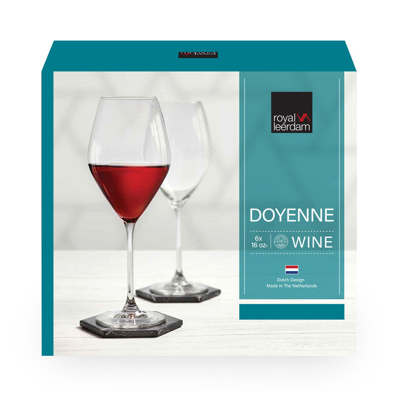 DOYENNE 59cl - 6pcs