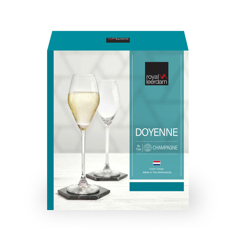 DOYENNE 20cl - 6pcs