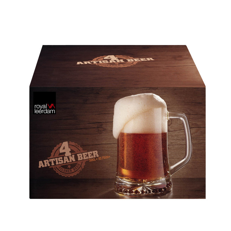 ARTISAN BEER 32cl - 4pcs